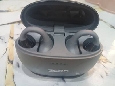 Zero SNAP Z-BUDS 1 year warranty