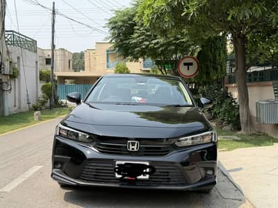 Honda Civic Oriel 2025