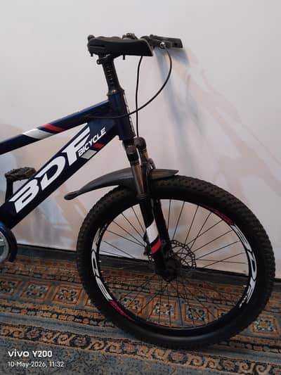 BDF BICYCLE