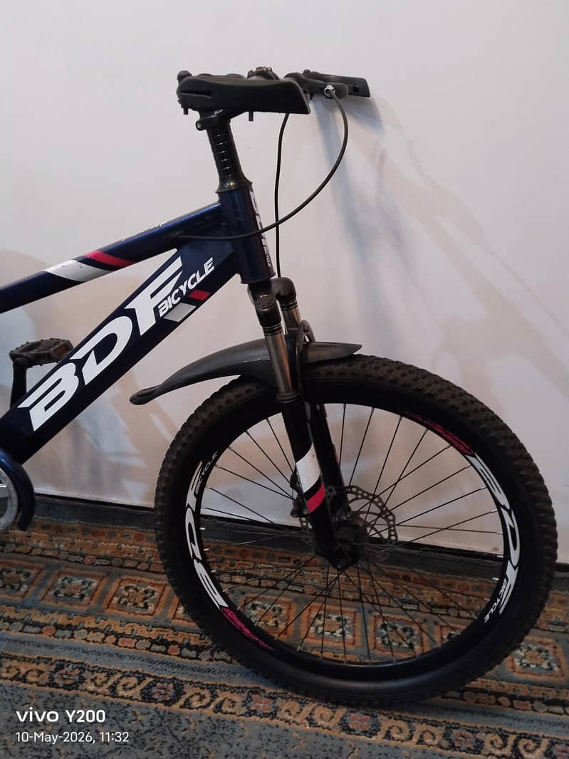 BDF BICYCLE 0