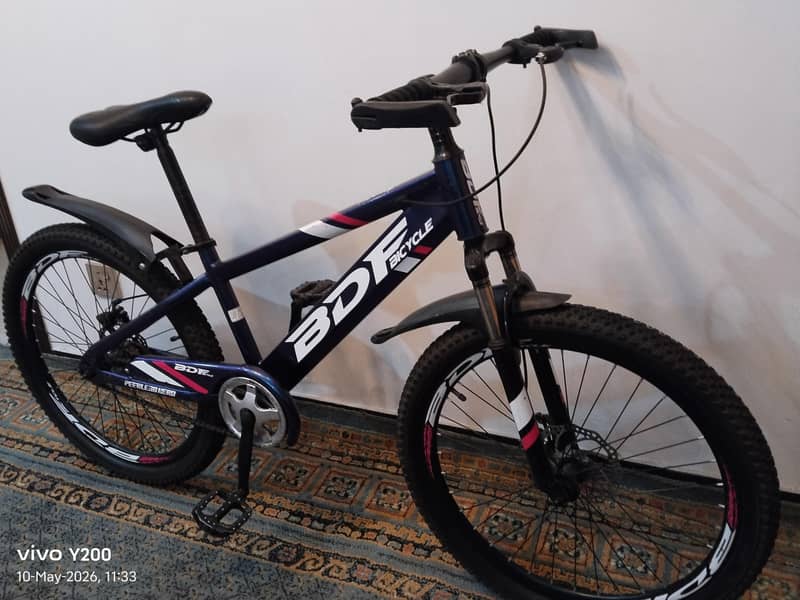 BDF BICYCLE 1
