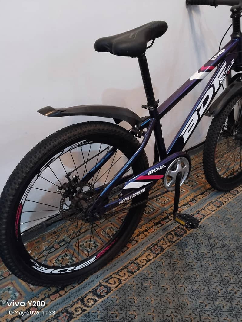 BDF BICYCLE 2