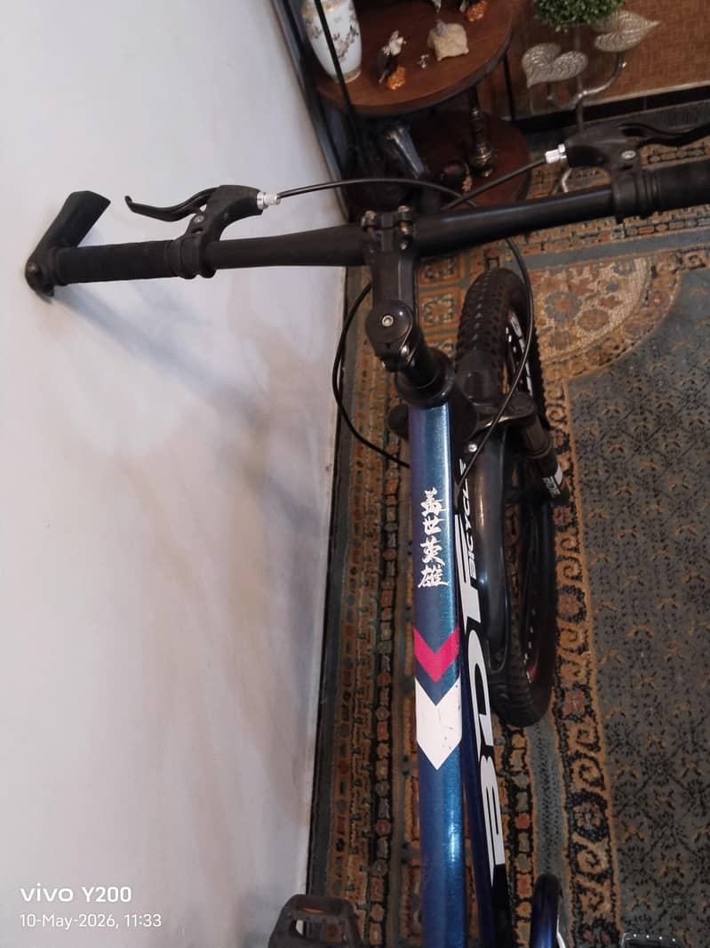 BDF BICYCLE 3