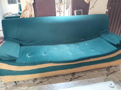 sofa set with new poshish