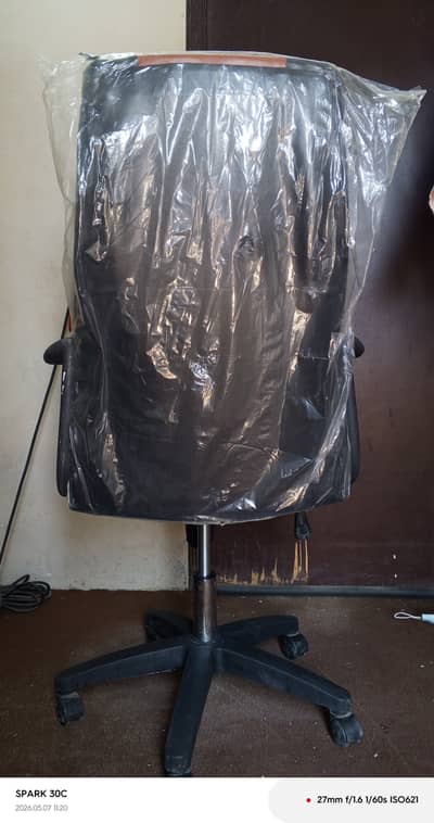 Brand New Chair fully furnished