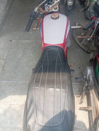 Raod Prince Bike 70cc 2018 model