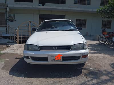 Toyota corona