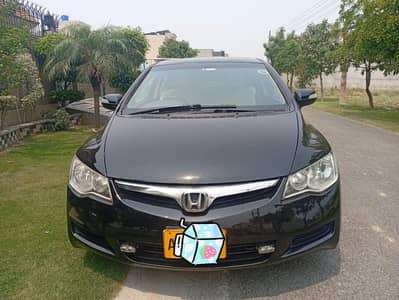 Honda Civic VTI ORIAL  2007