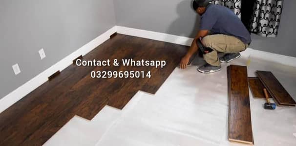 Pvc Vinyle Flooring | Wooden Flooring | Laminated Flooring | Spc Floor