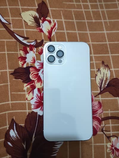 Apple iPhone 12 Pro 128 GB PTA Approved