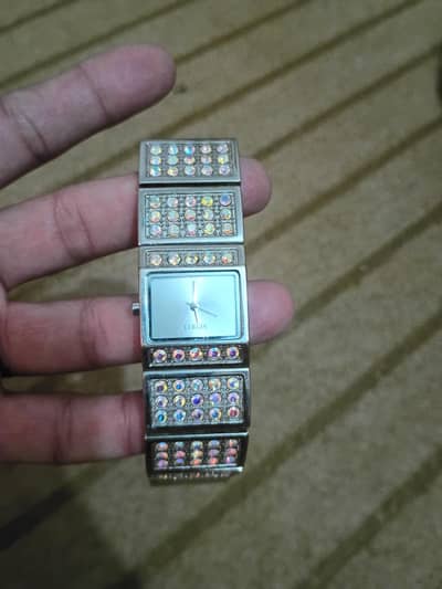 beautiful watch