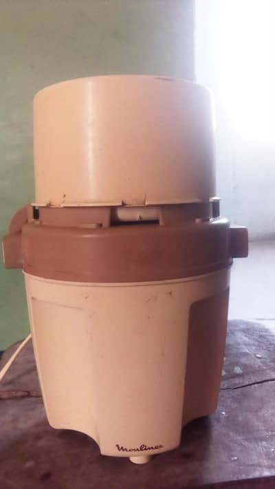 Moulinex Mini Food Factory Made In France