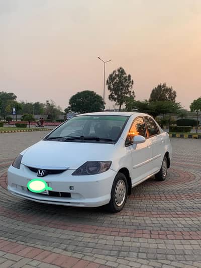 Honda City IDSI 2004