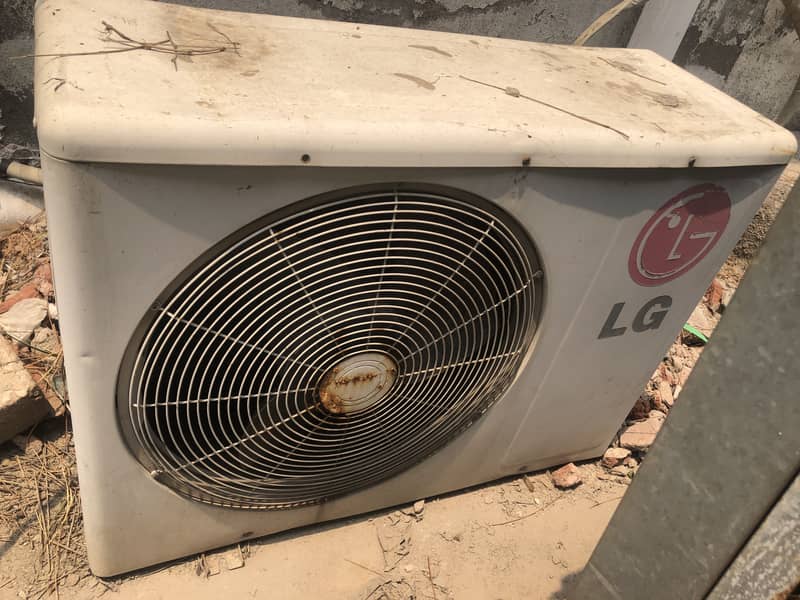 Lg split ac 1