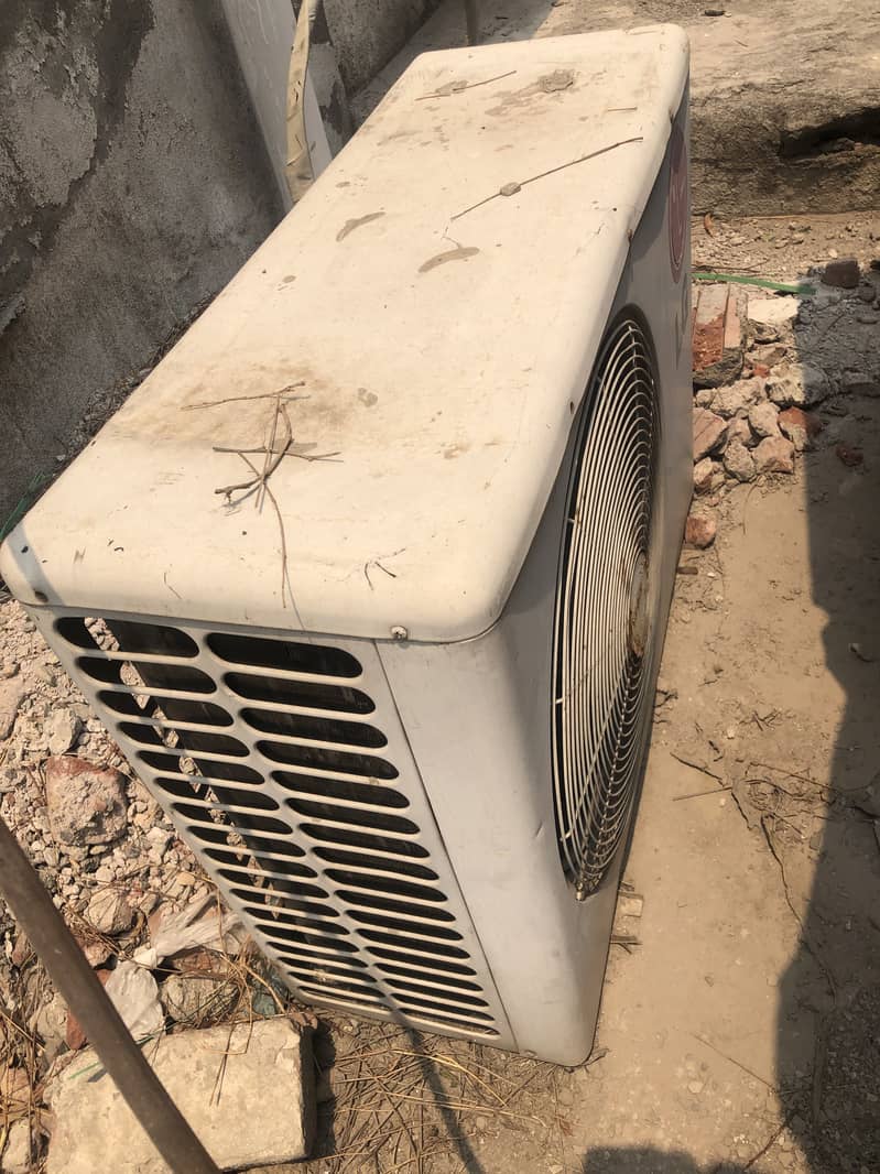 Lg split ac 2