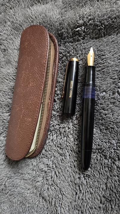FABER Pen 14k Gold Nib old and intique