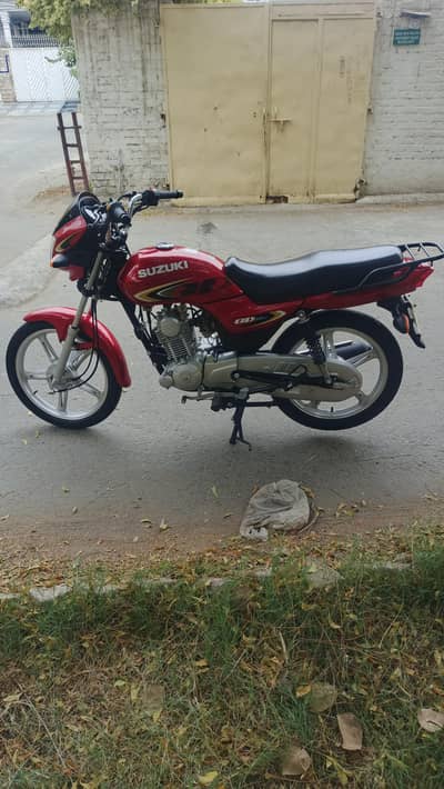 Suzuki GD. 110.2021