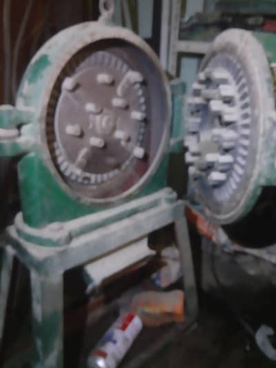 pon mill grinder machine