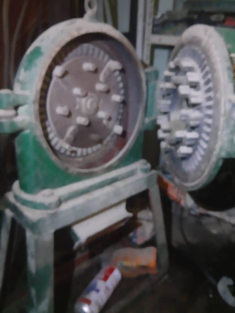 pon mill grinder machine 0