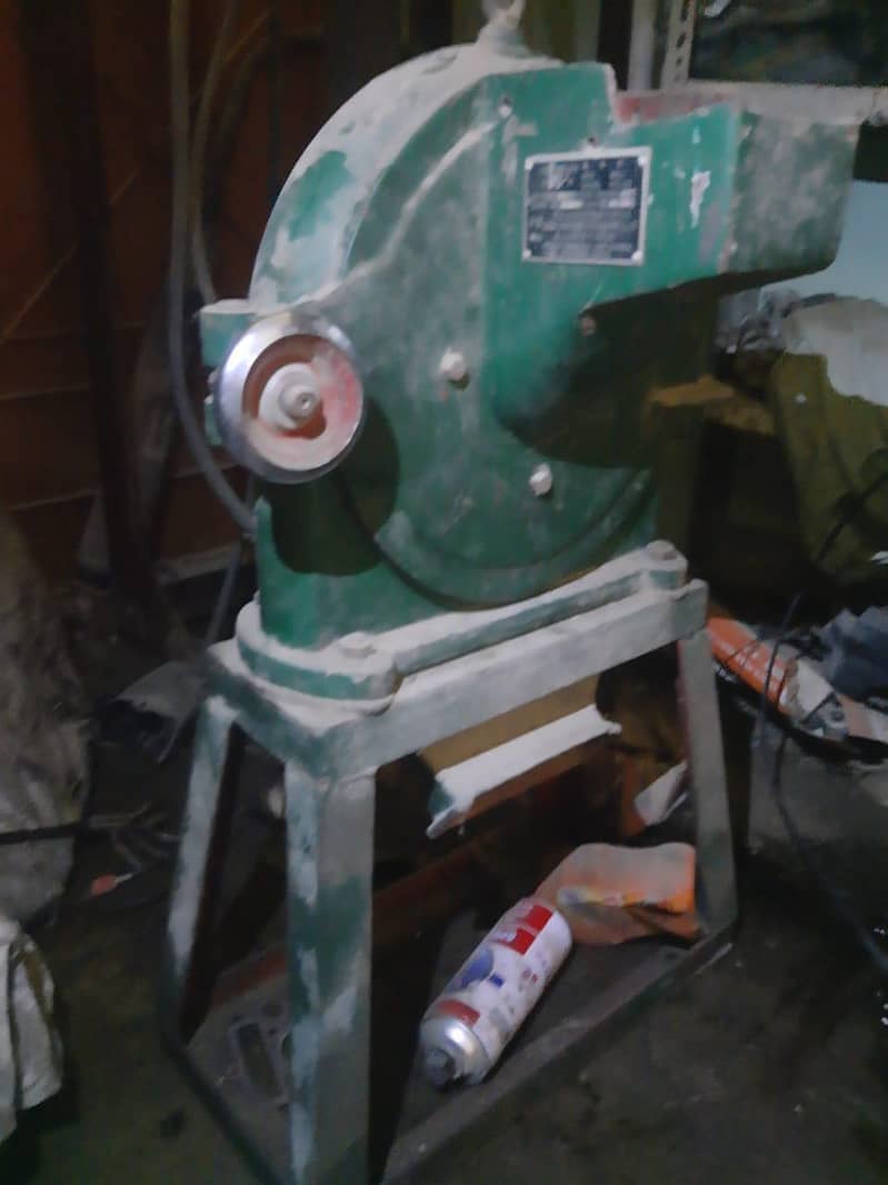 pon mill grinder machine 1
