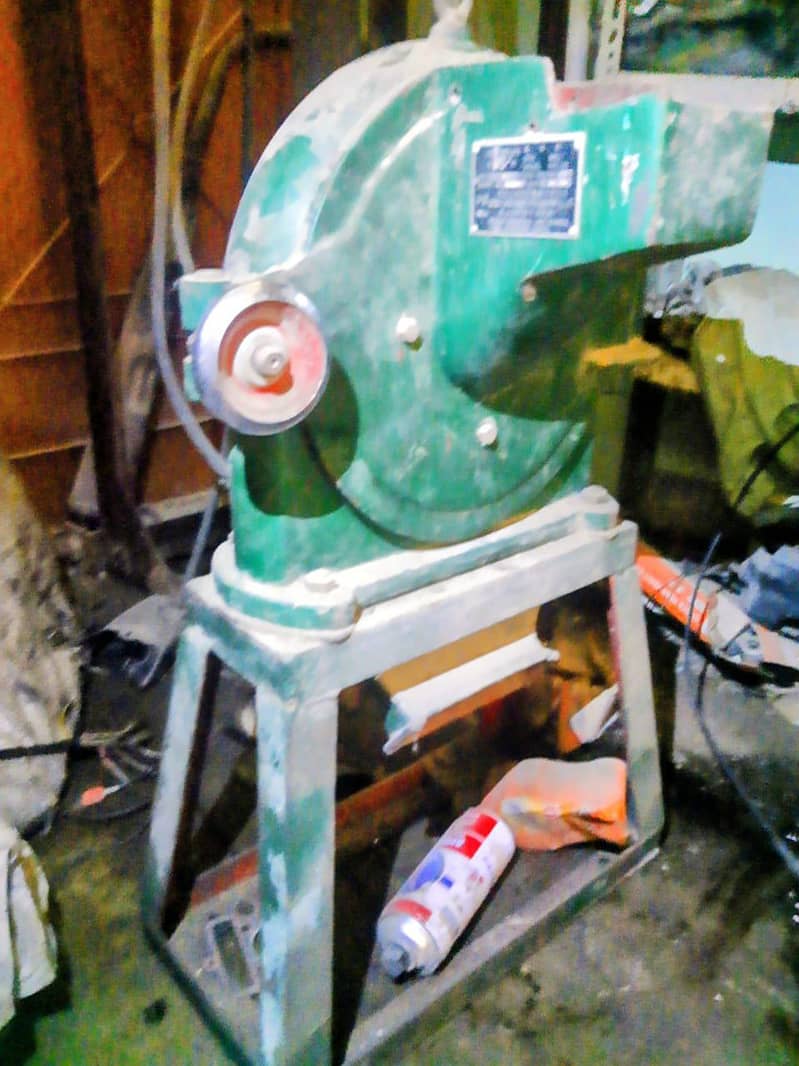 pon mill grinder machine 2