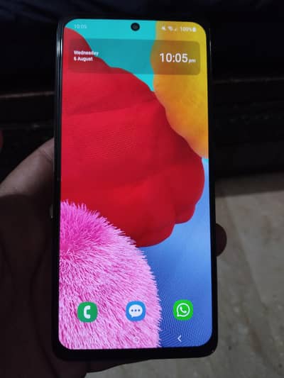 Samsung A51 for sale