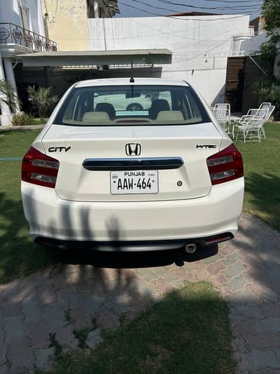 Honda City 2020 Automatic 1.3 for sale.