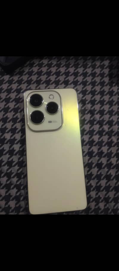 Infinix hot 40 256 gb pta 