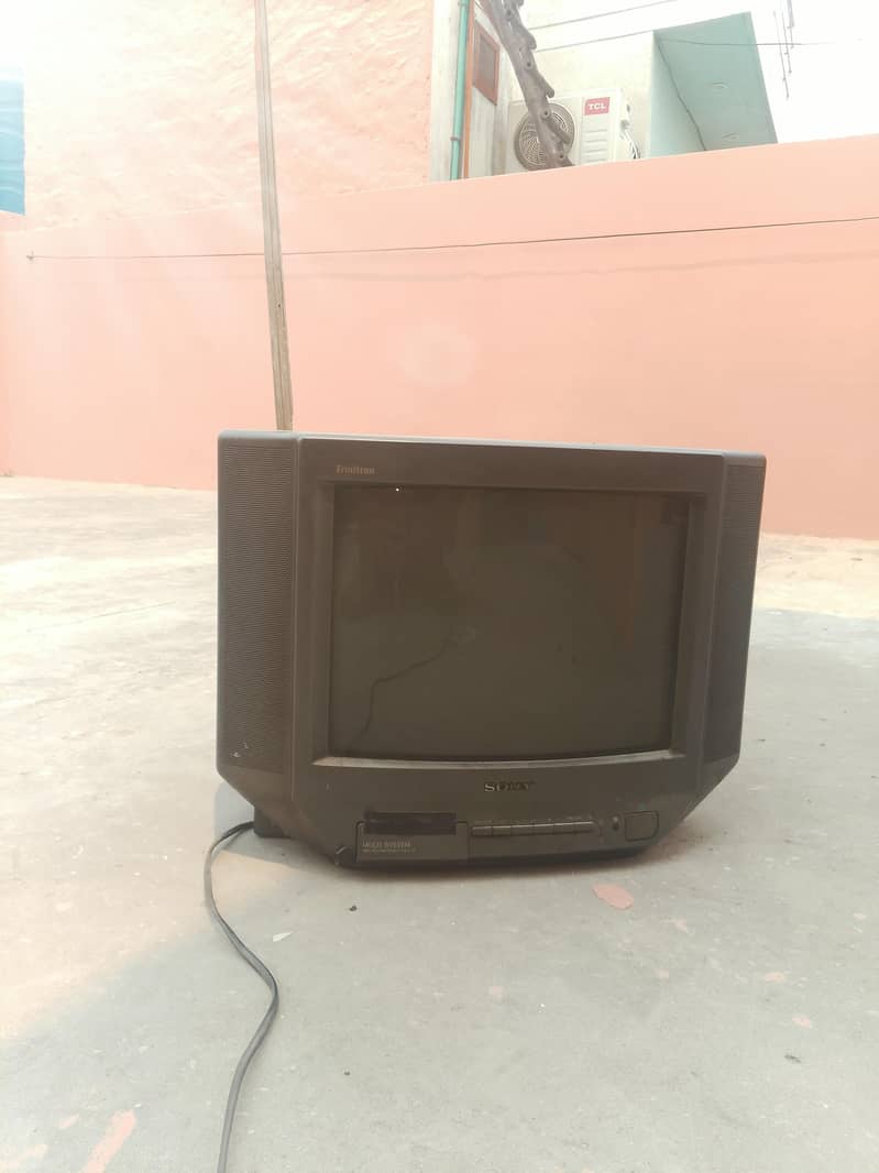 Sony tv 0