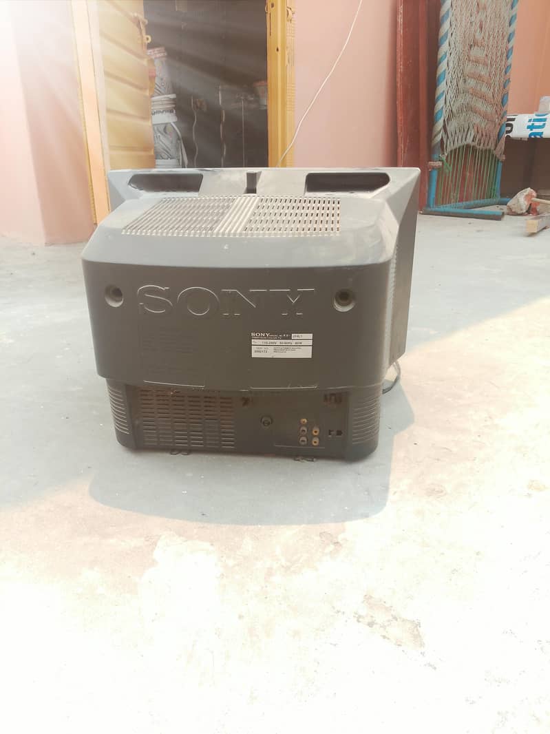 Sony tv 2