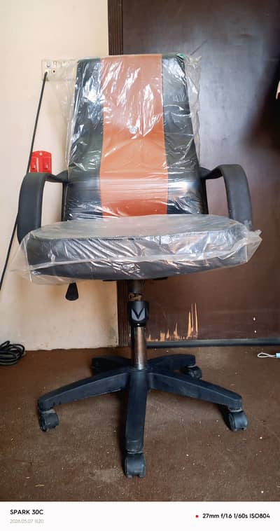 Brand New Revolving Chairs fully furnished