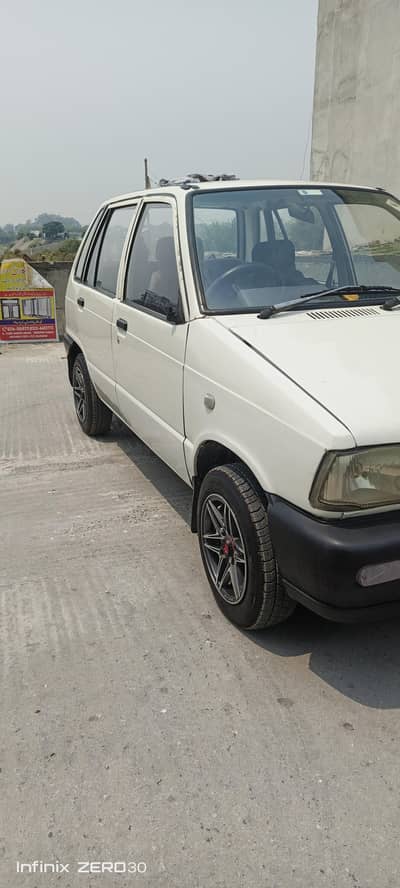Suzuki Mehran 2004