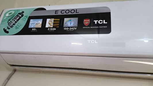 Tcl inverter 12 e cool model