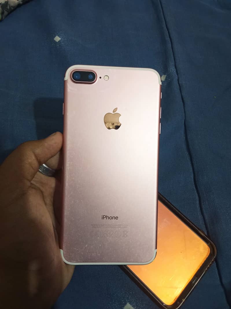 Iphone 7plus 3