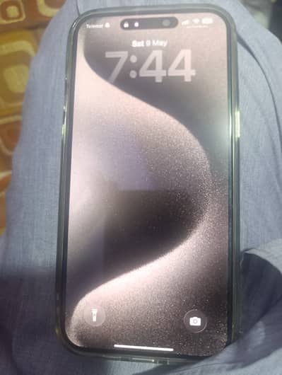 Apple iPhone 15 Pro Max