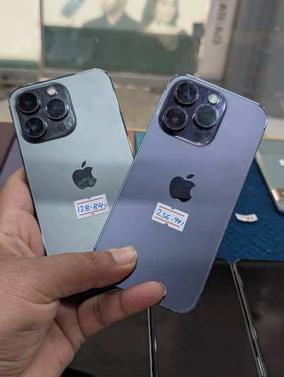 Iphone 14 pro.