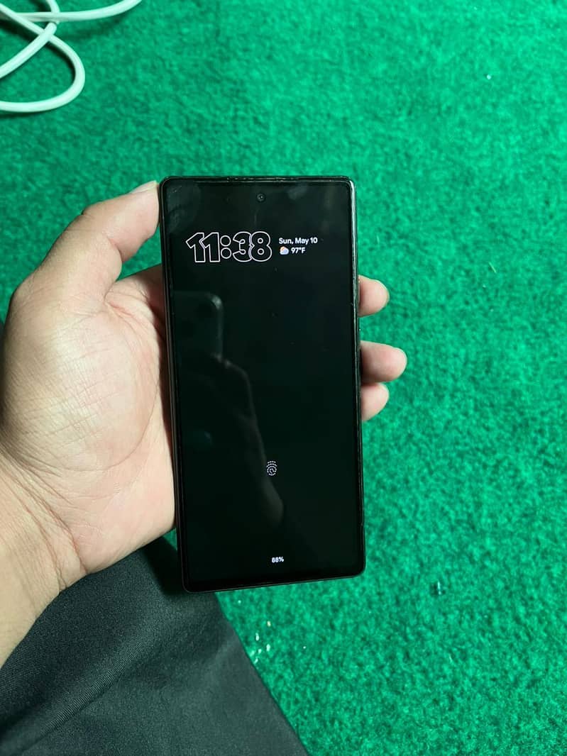 google pixel 6a 2