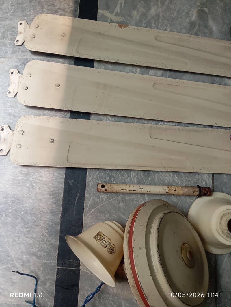 GFC Ceiling Fan 3