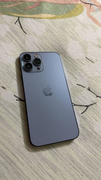 iPhone 13 Pro Max 128GB | 10/10 Condition | Box Pack