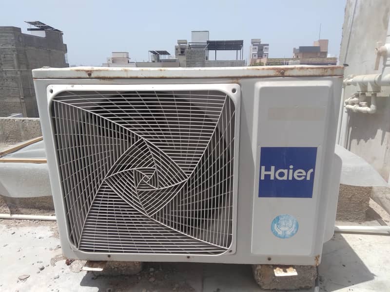 Dc inverter with WiFi function 1