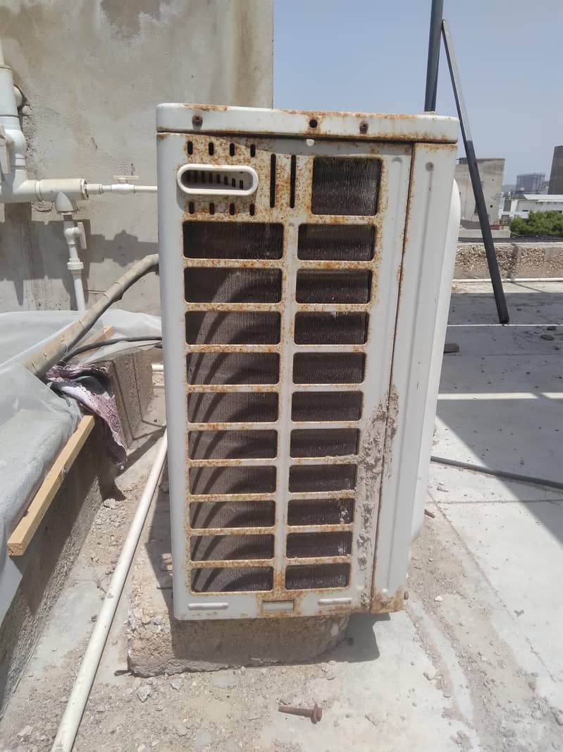Dc inverter with WiFi function 2