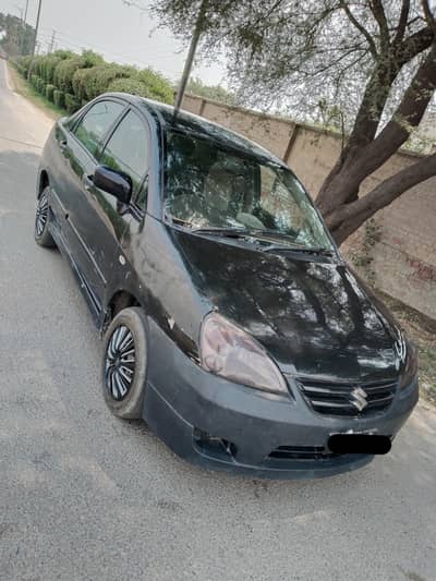 Suzuki Liana AC