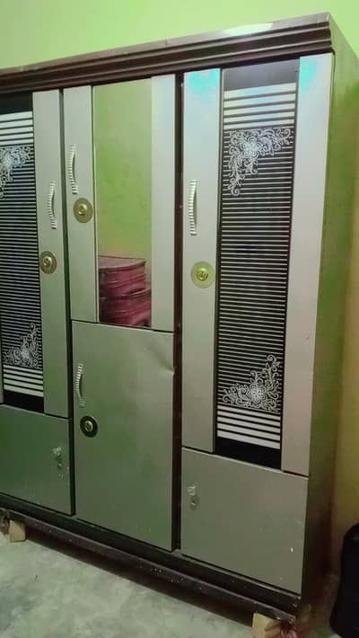 new iron almari for sale