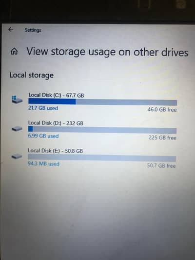 Toshiba laptop urgent sale