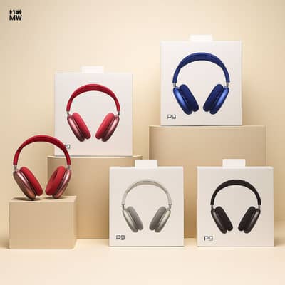 Wirless headphone