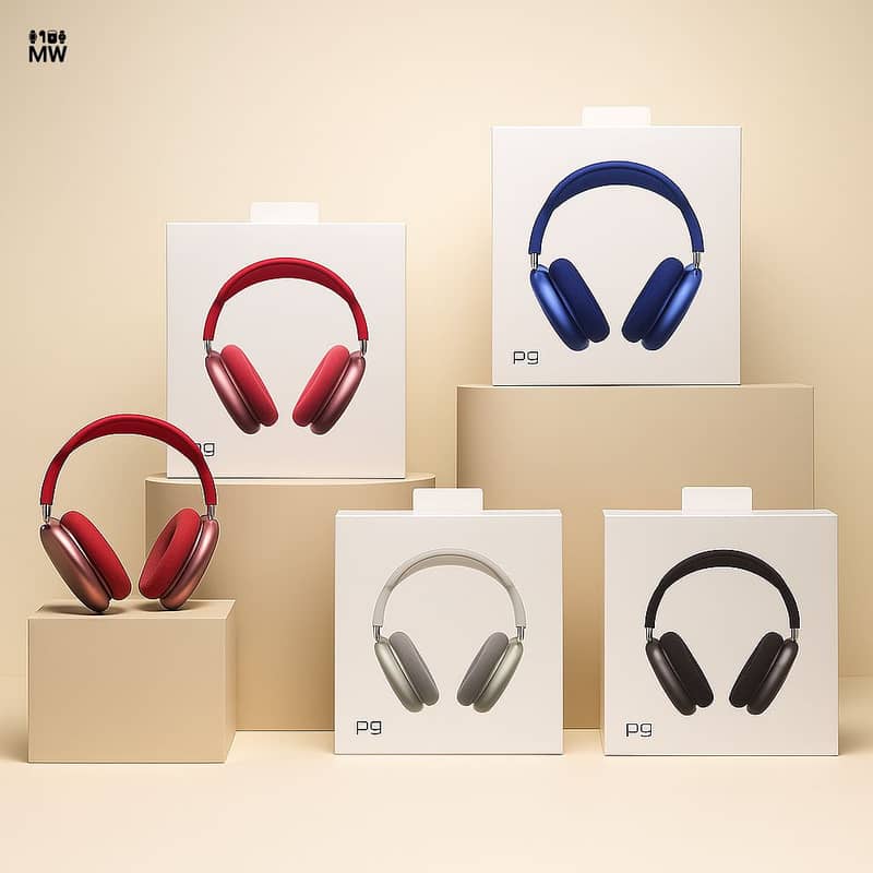 Wirless headphone 0