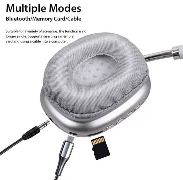 Wirless headphone 7
