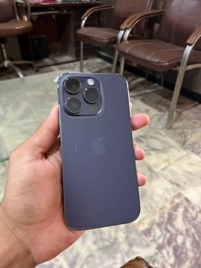 I phone 14 pro