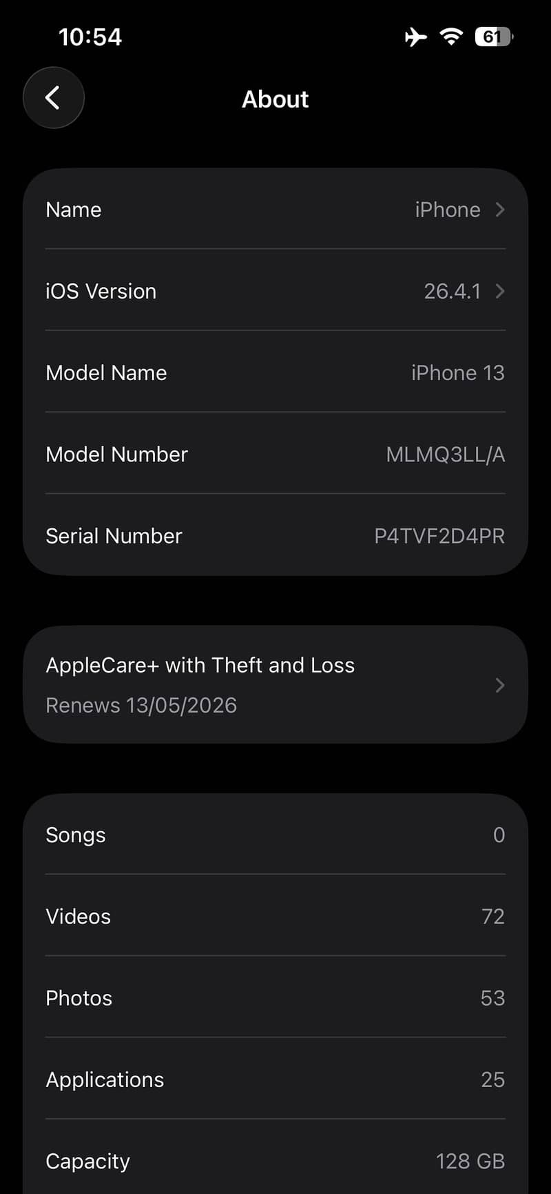 iPhone 13 2