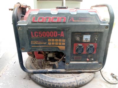 LONCIN GENERATOR 3 KVA